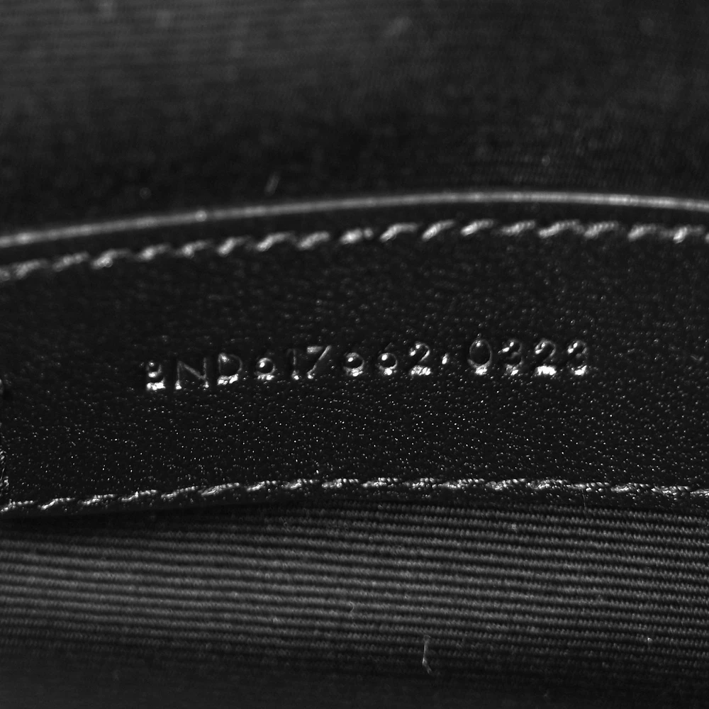 Lushentic Designer Bags - Medium Envelope Clutch in Blanc - Image 11