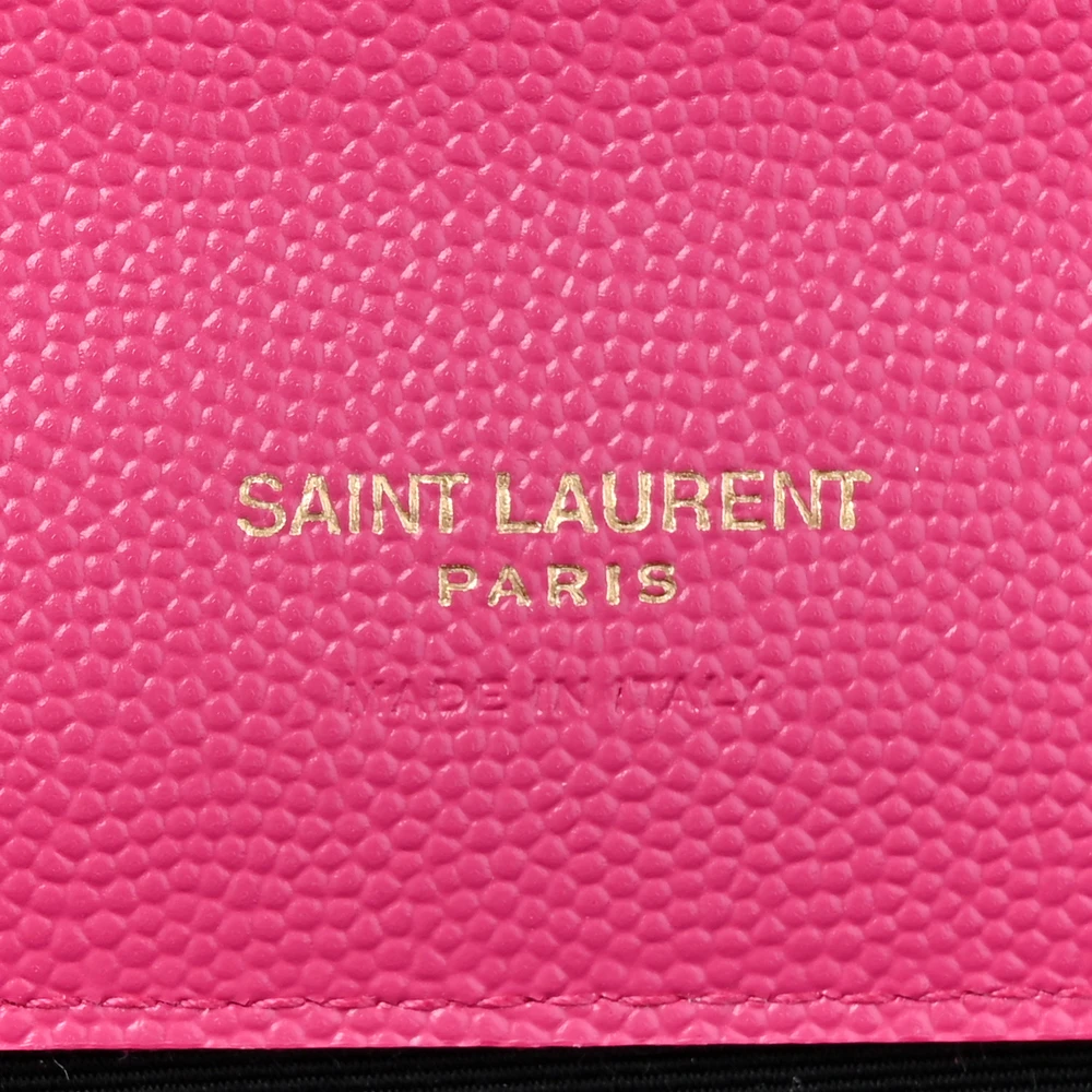 Lushentic Grade Replica Bags - Fuchsia Chevron Envelope Clutch - Image 2