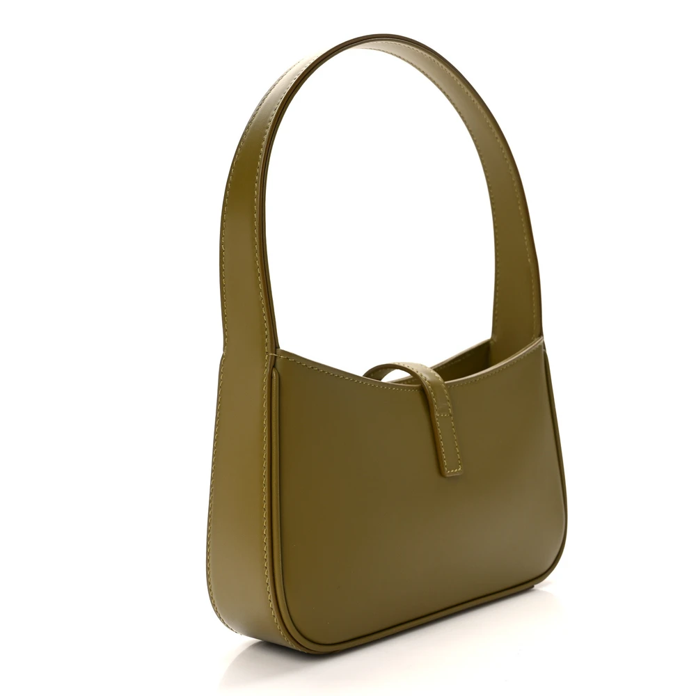 Lushentic Grade Replicas: Medium Le 5 à 7 Hobo in Pistache - Image 3