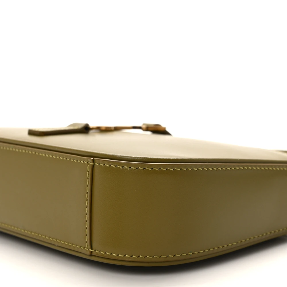 Lushentic Grade Replicas: Medium Le 5 à 7 Hobo in Pistache - Image 5