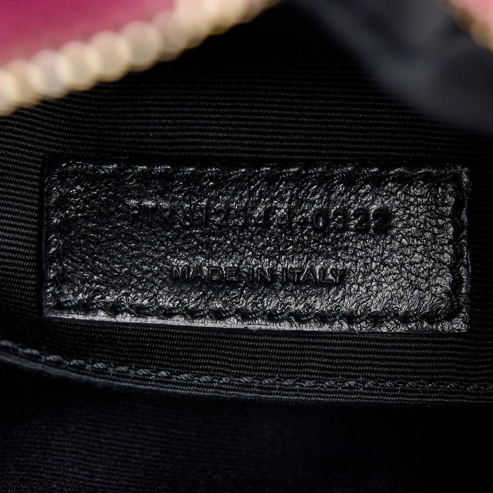 Lushentic Handbag Medium Lou Camera Bag – Monogram Suede Luxe - Image 10