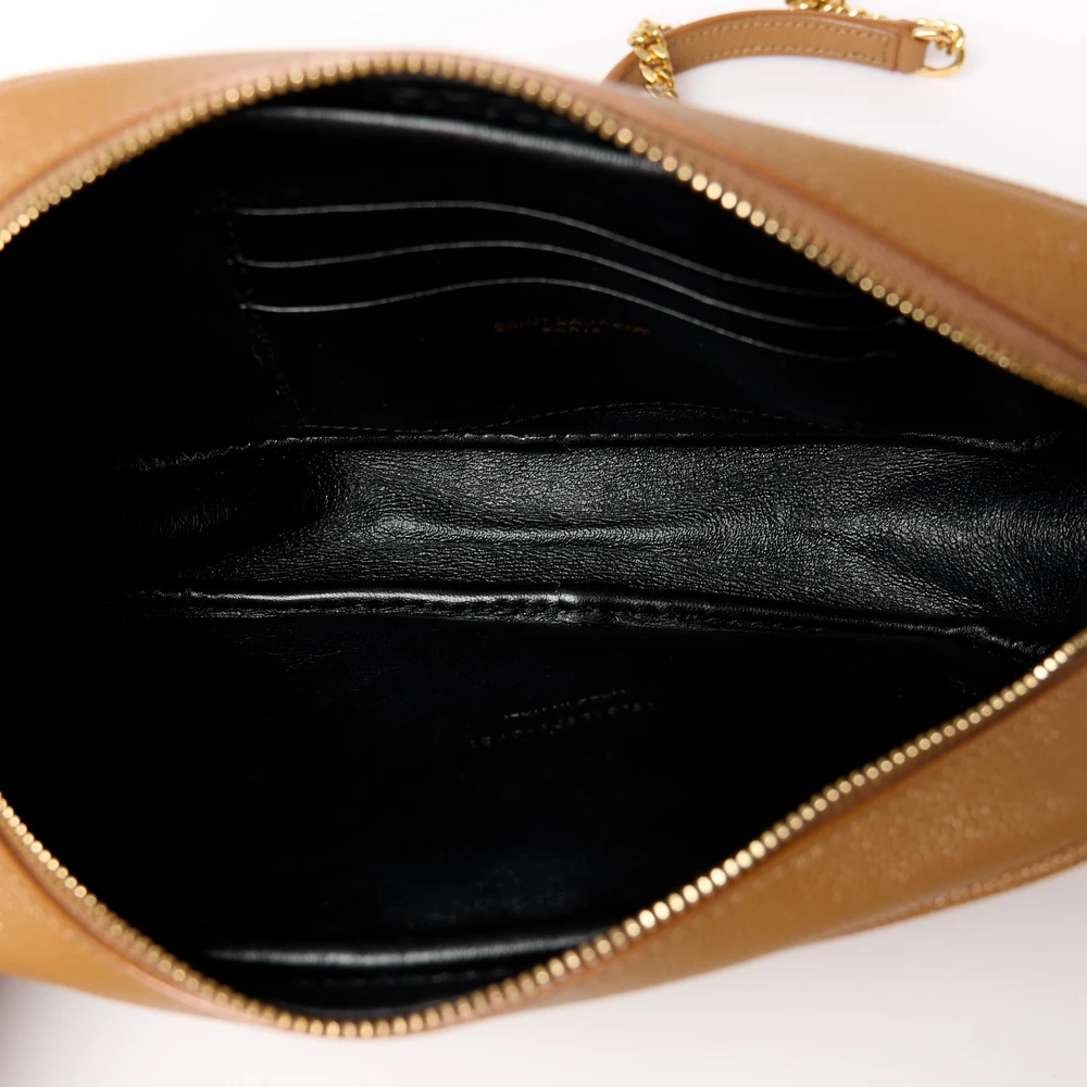 Lushentic Quality Mini Lou Camera Bag – Dark Natural Monogram - Image 7