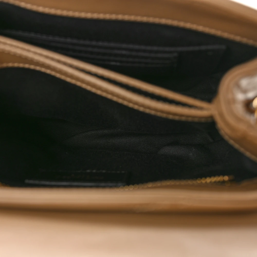 Lushentic Grade Bag: Mini Loulou in Dark Latte - Image 7