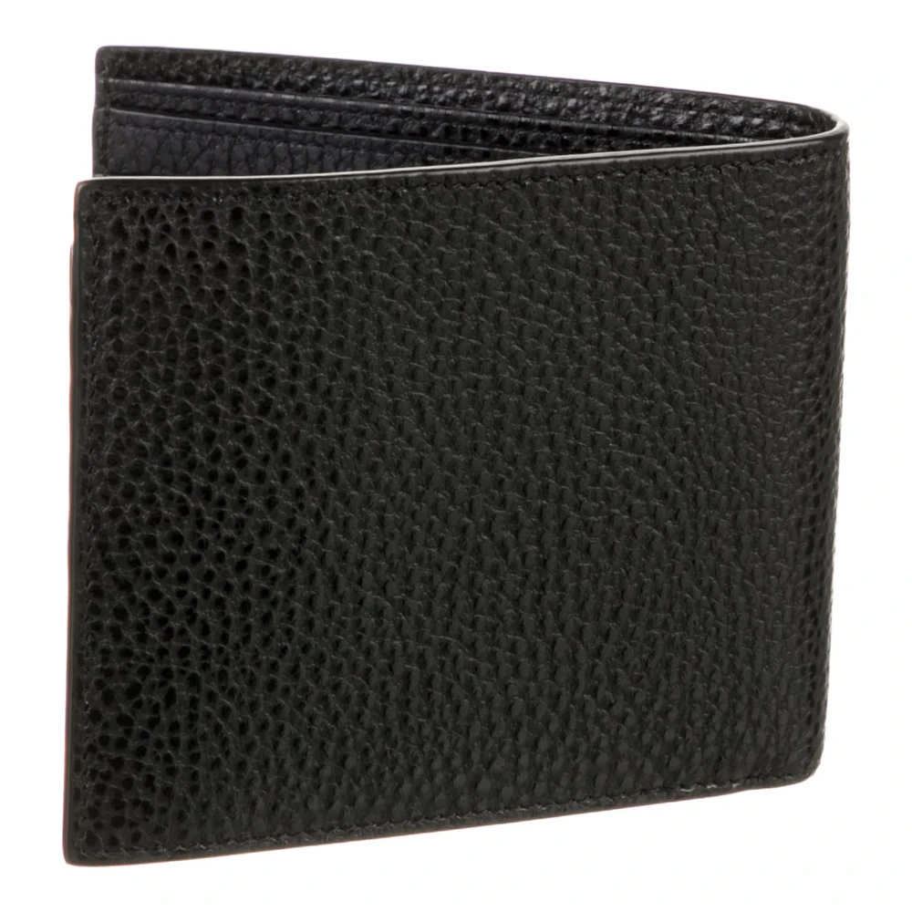 Lushentic Bags Review: Small Bifold Wallet – Black Calfskin & Silver - Image 2