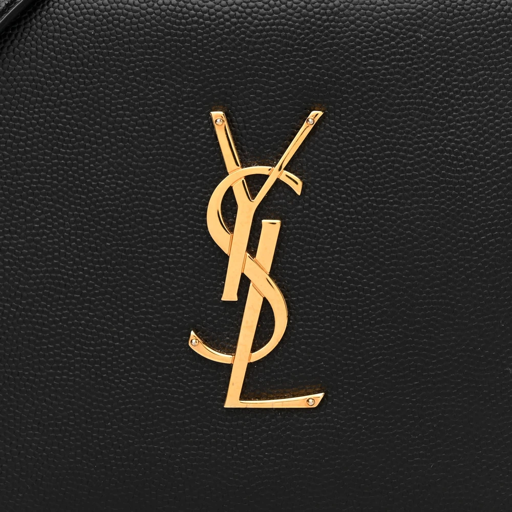 Lushentic Replicas Small Camera Bag in Black – Classic & Elegant Style - Image 8