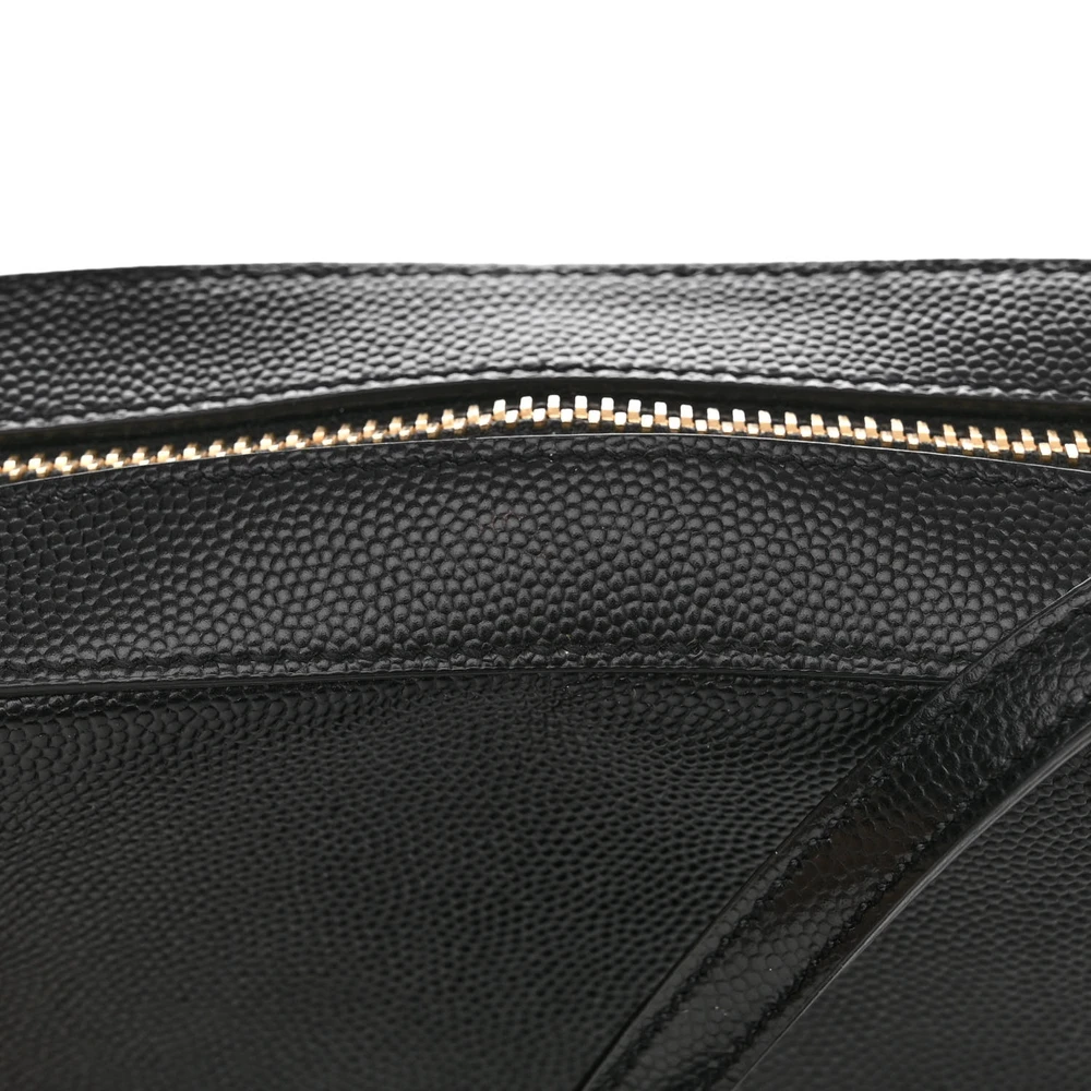 Lushentic Replicas Small Camera Bag in Black – Classic & Elegant Style - Image 9