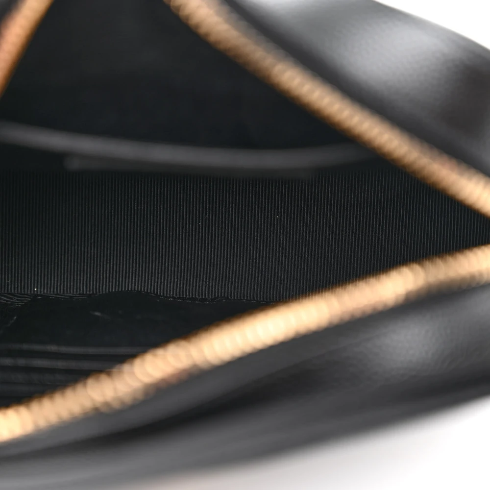 Lushentic Replicas Small Camera Bag in Black – Classic & Elegant Style - Image 7