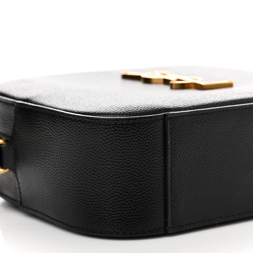 Lushentic Replicas Small Camera Bag in Black – Classic & Elegant Style - Image 4