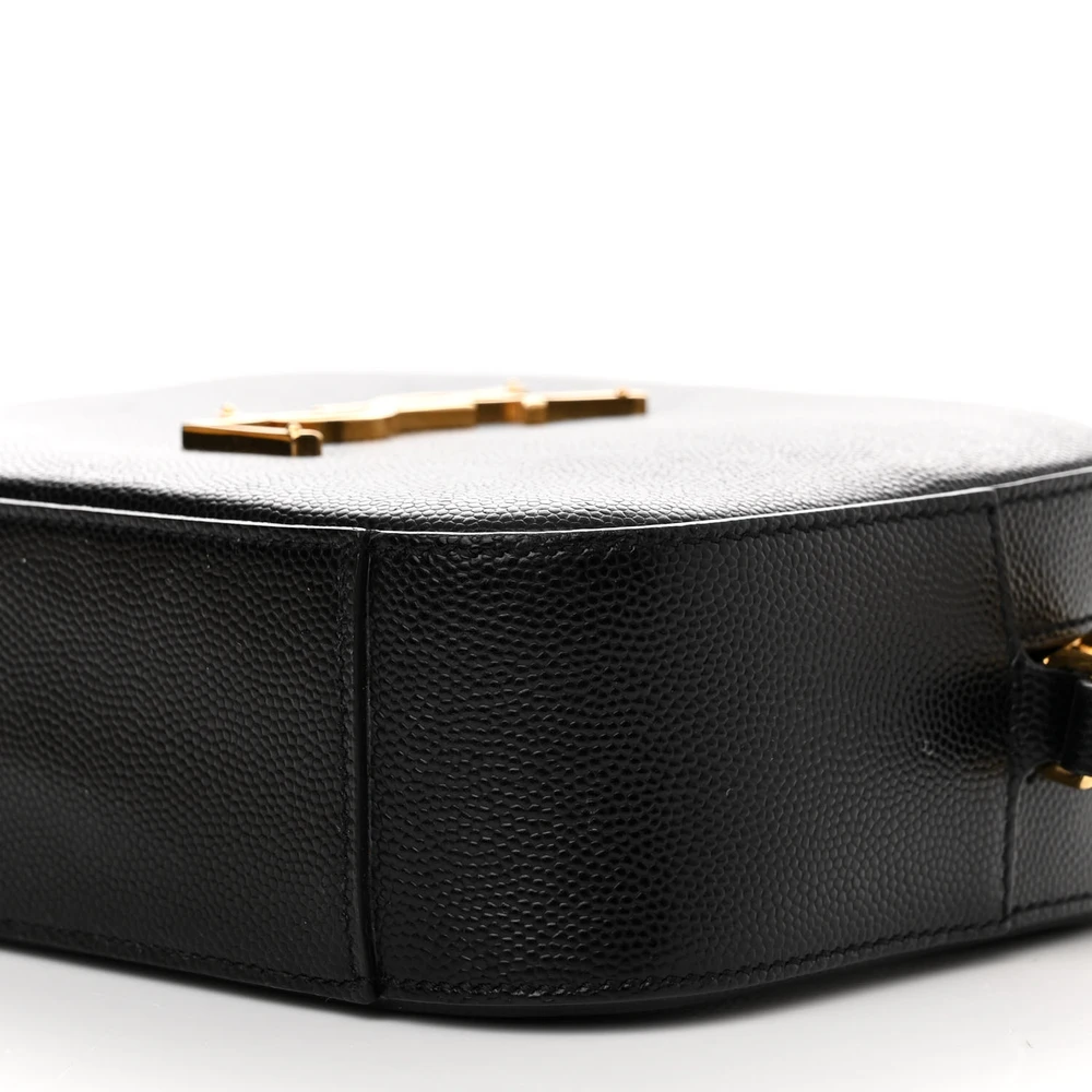 Lushentic Replicas Small Camera Bag in Black – Classic & Elegant Style - Image 5