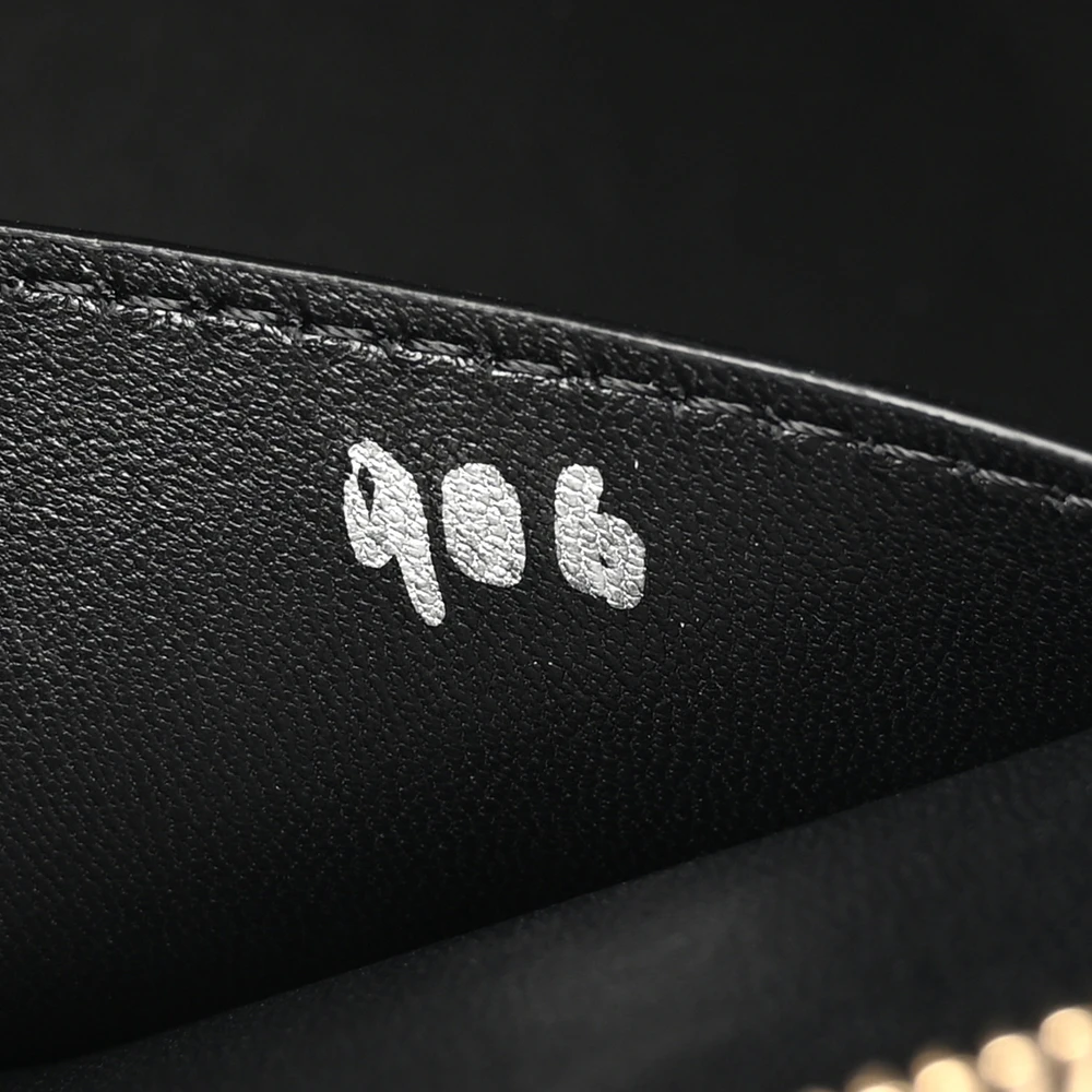 Lushentic Grade Designer Bags – Medium Rockstud East West Clutch Bag - Image 7