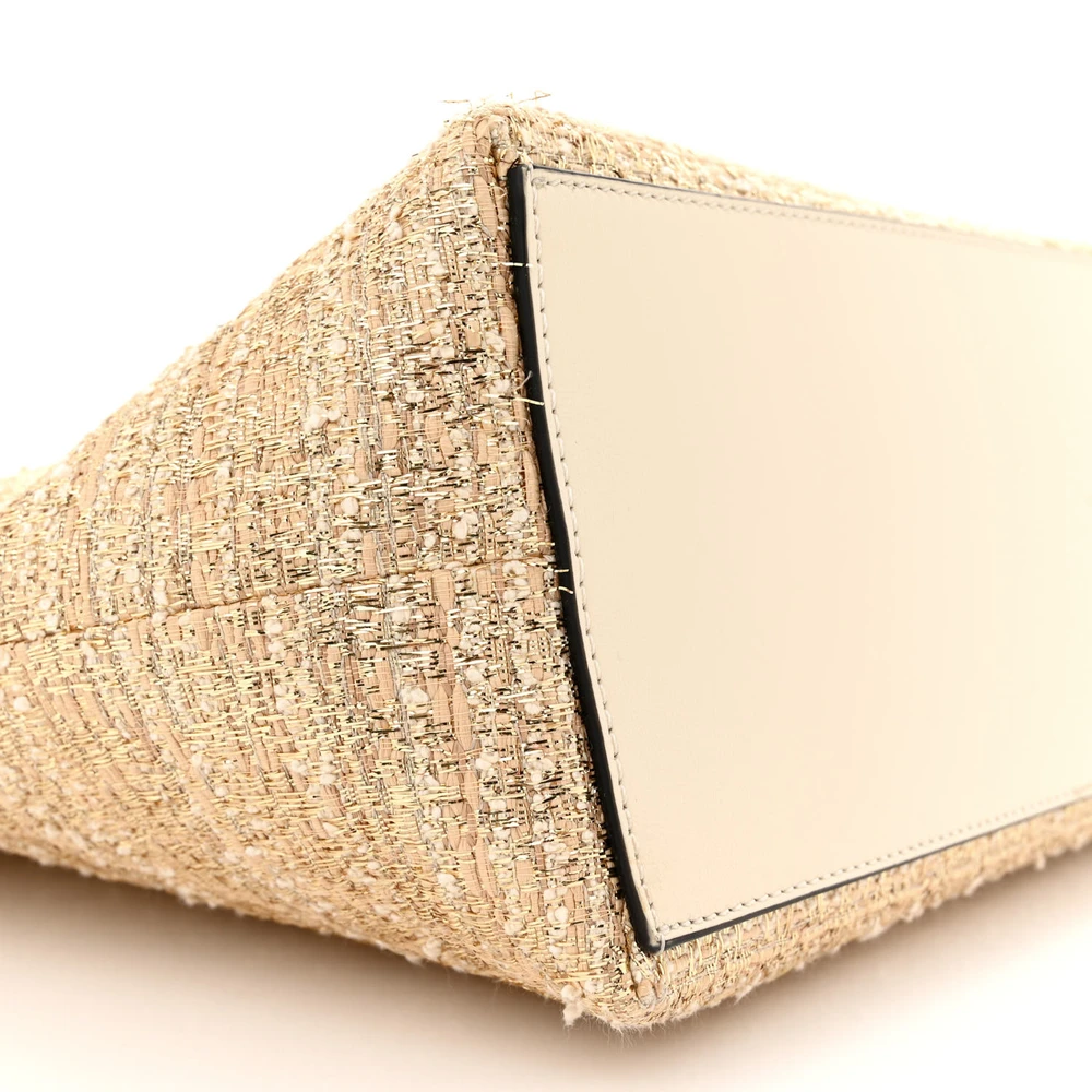 Buy Lushentic Grade Bags - Medium Rockstud Shoulder Tote - Image 4