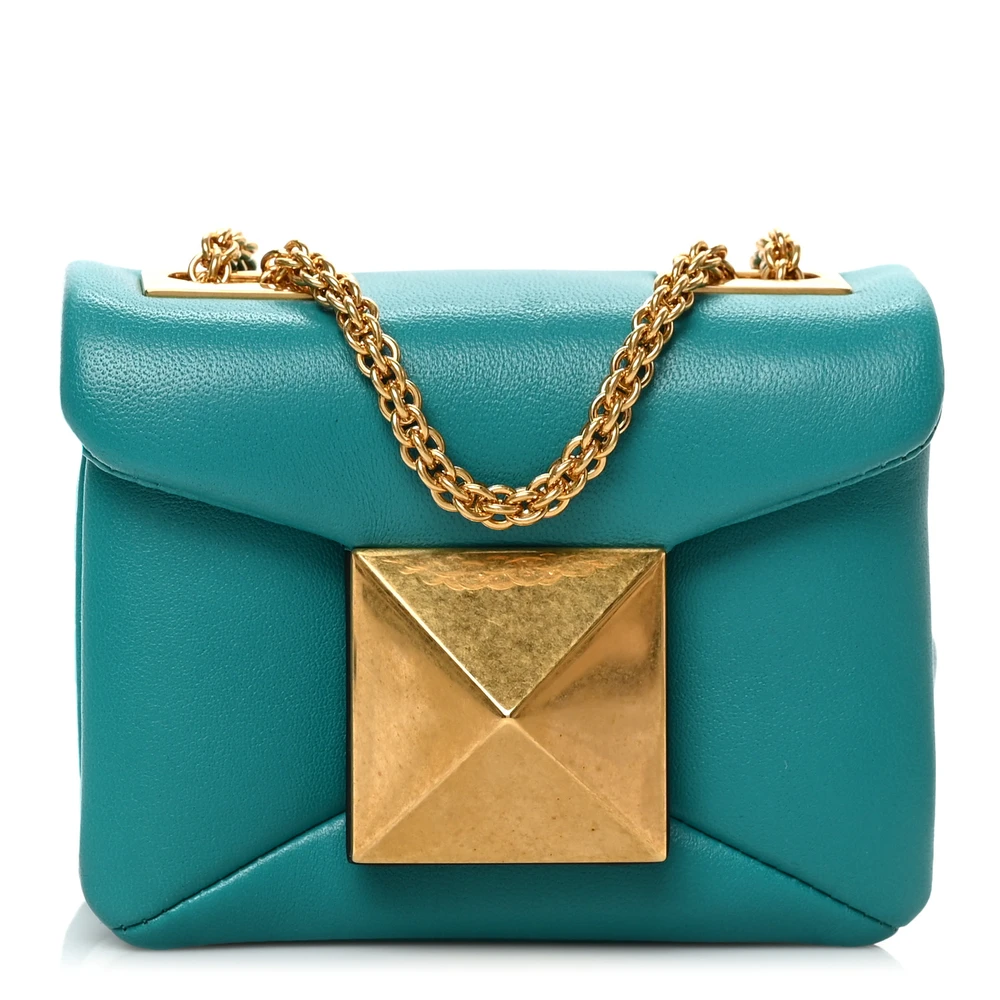 Lushentic Grade Replicas Micro One Stud Chain Bag