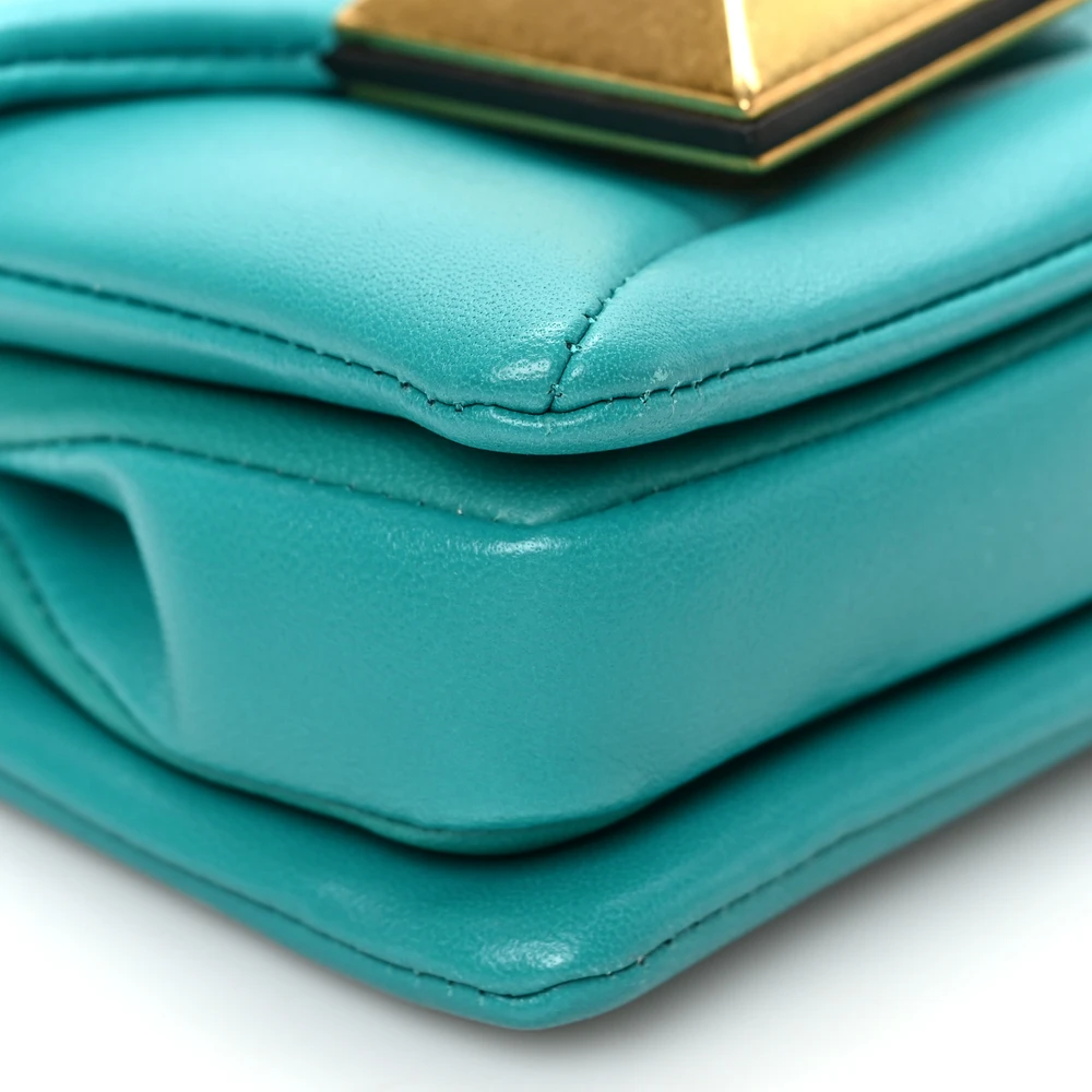 Lushentic Grade Replicas Micro One Stud Chain Bag - Image 4