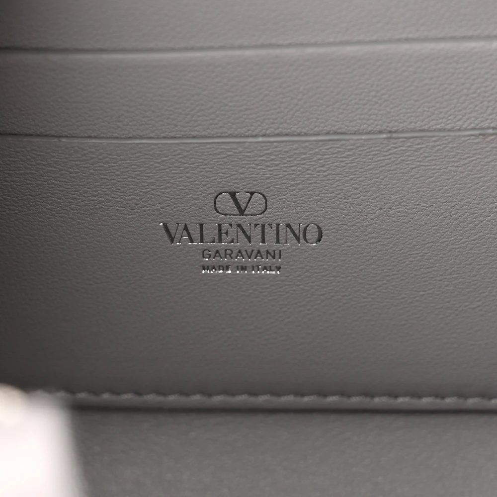 Lushentic Grade Bags Mini Le Troisieme Shopping Bag Grey Leather - Image 2