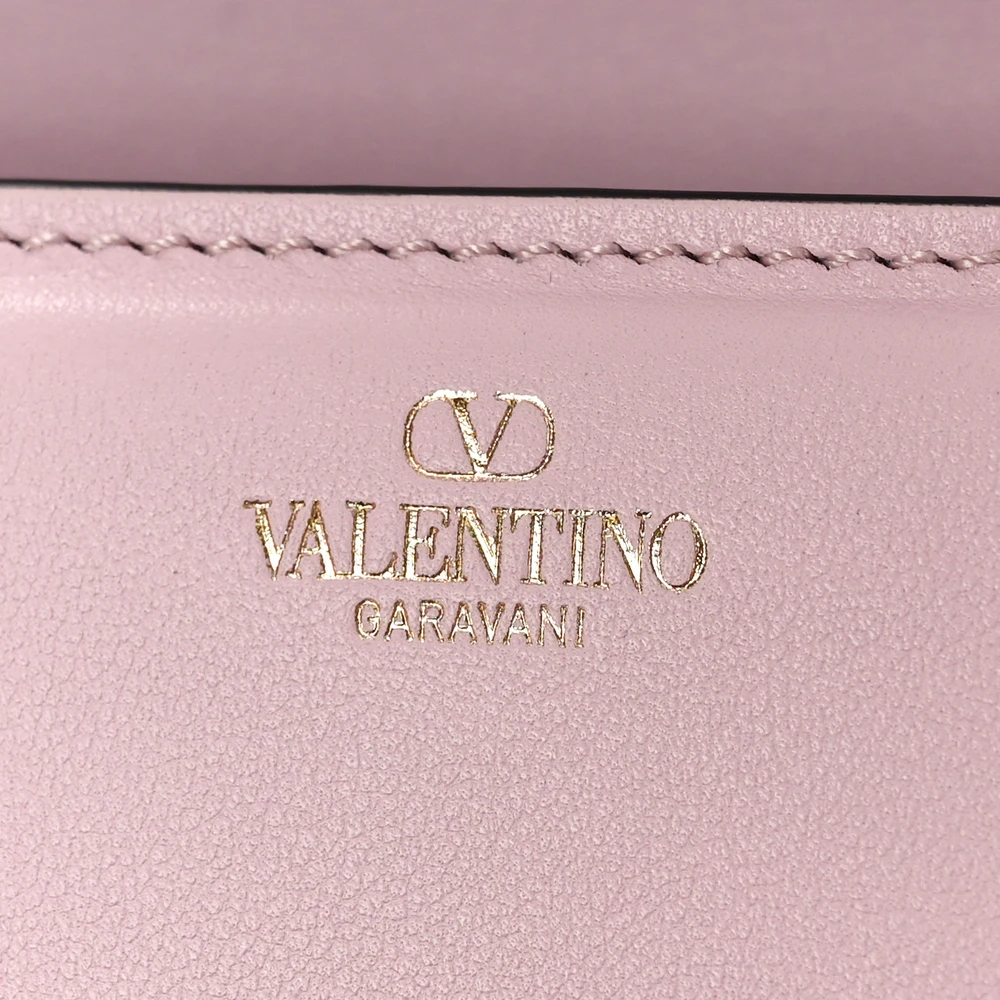 Lushentic Quality Handbags - Small Crystal VLogo Loco Shoulder Bag - Image 2