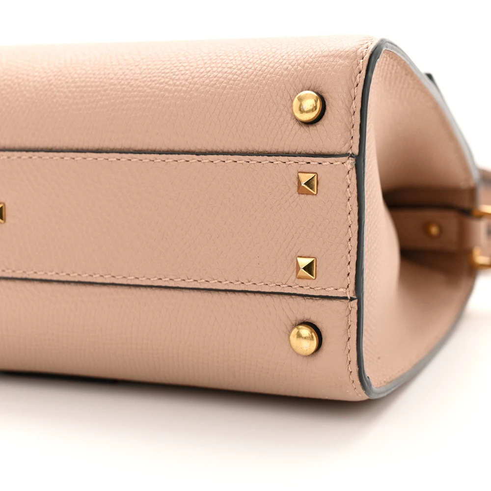 Lushentic Replica Small Vsling Bag Poudre Grainy Calfskin Leather - Image 5