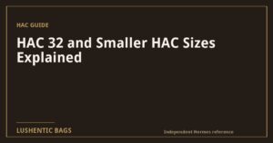 HAC 32 and Smaller HAC Sizes Explained